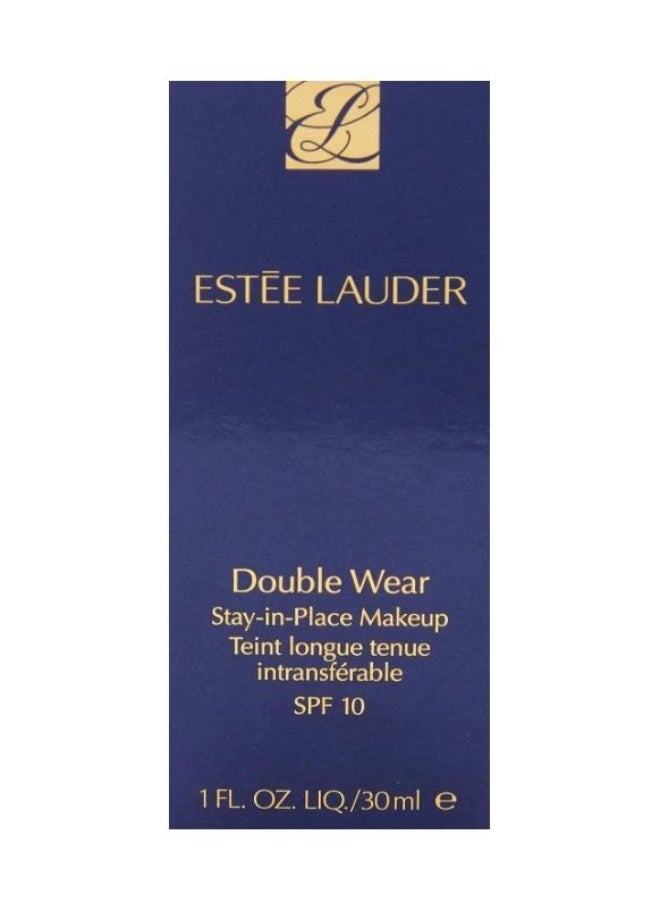 Esteelauder Estée Lauder Double Wear Stay-in-Place Liquid Foundation SPF 10 – 2W2 Rattan – 30ml - Image 4